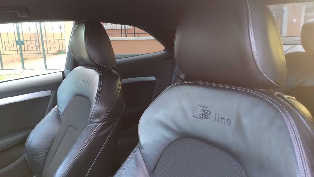 Audi A5 2.7 TDI - S-Line - Excelente estado