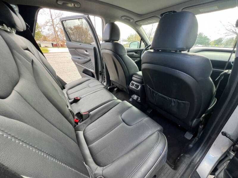 2022 Hyundai Santa Fe