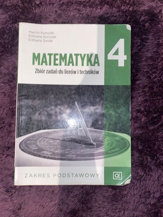 zbiór zadań matematyka klasa 4