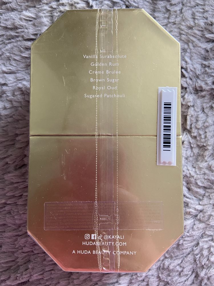 Nowe zafoliowane perfumy Kayali