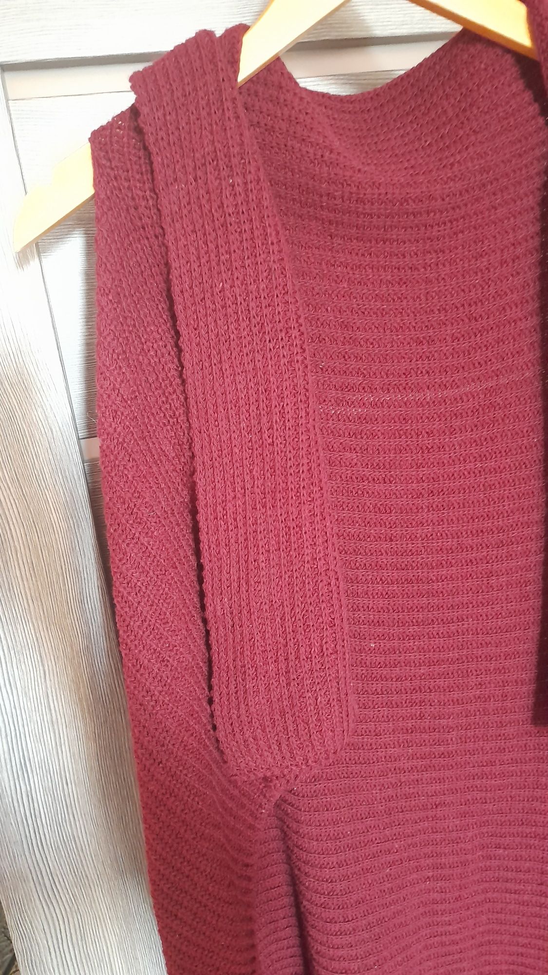 38/40 M L narzutka kardigan kamizelka