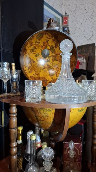 Графины для дома