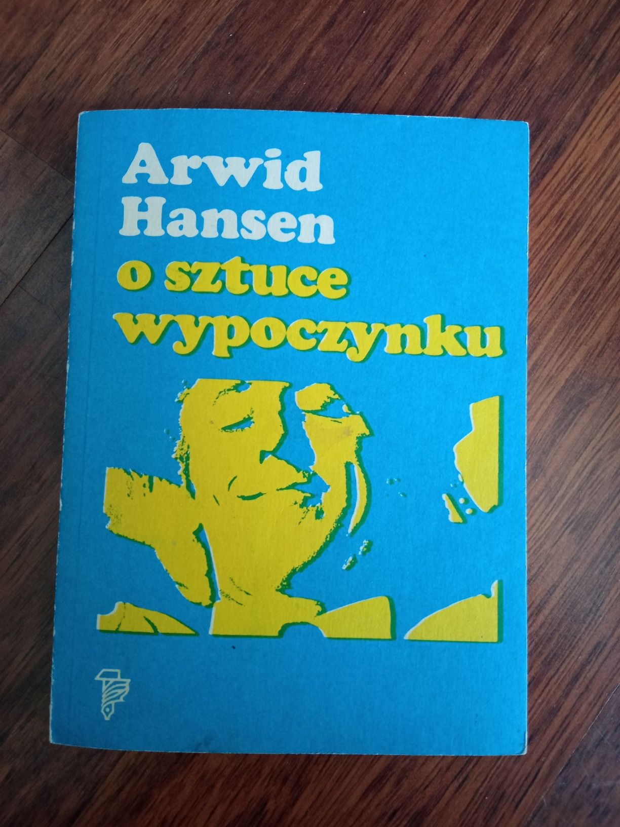 O sztuce wypoczynku - Arwid Hansen