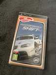 Need for speed Shift PSP