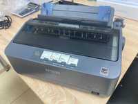 Матричный принтер Epson LX 350