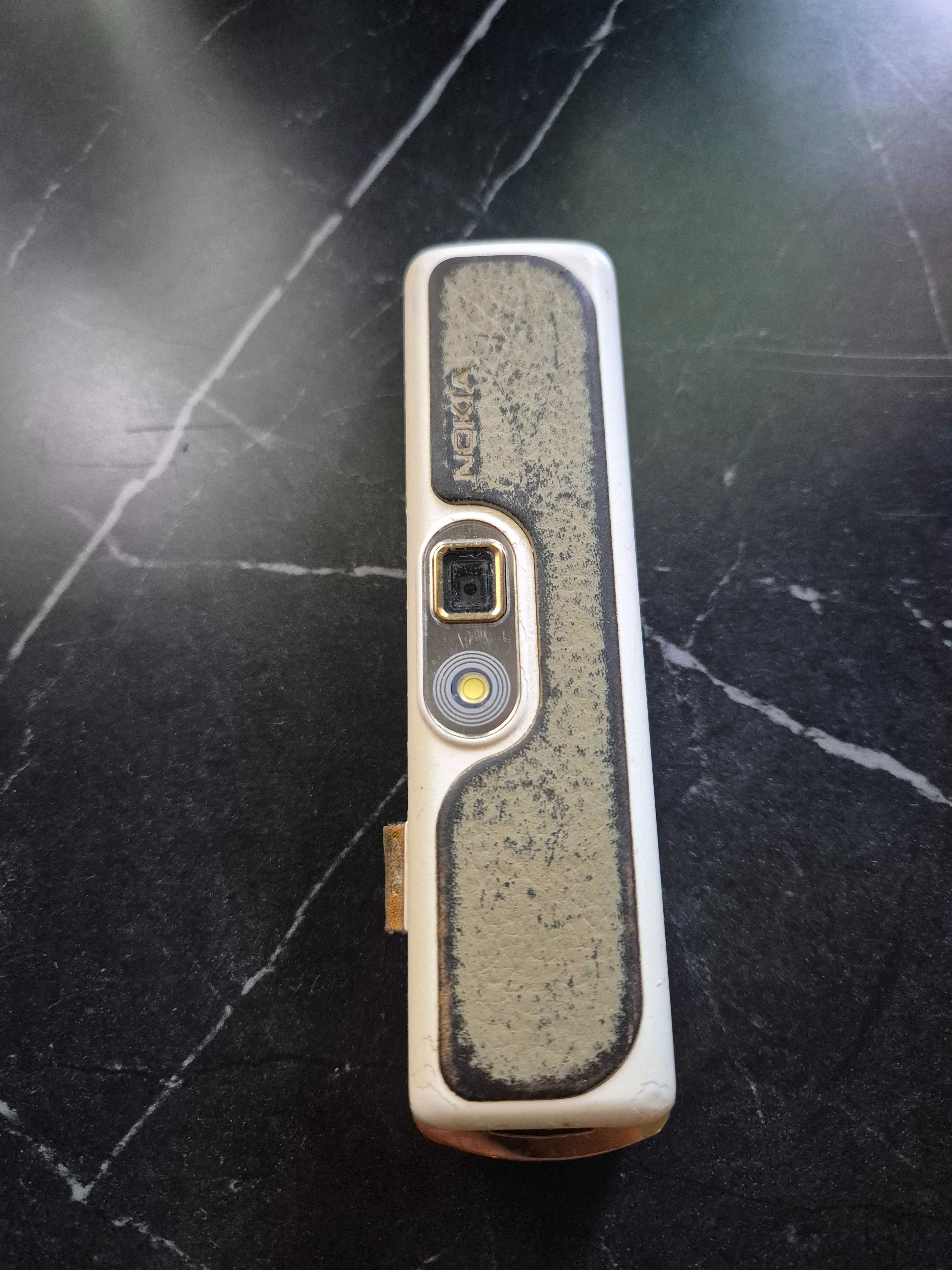 Nokia 7380 szminka kolekcjonerska