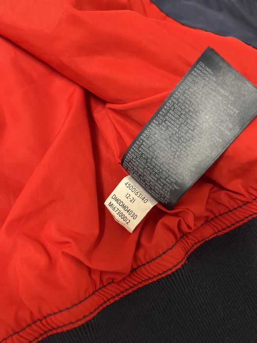 Бомбер Tommy Hilfiger / Куртка Tommy Hilfiger / Вітровка томі хілфігер