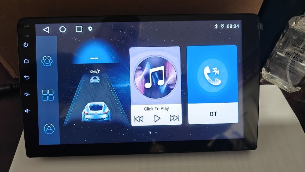 Продам магнітолу 9 дюймів, 2din, IPS, 4 / 64 гб, Android 13, Carplay