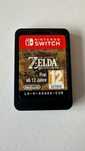 The Legend of Zelda: Breath of the Wild (BOTW) - Nintendo Switch