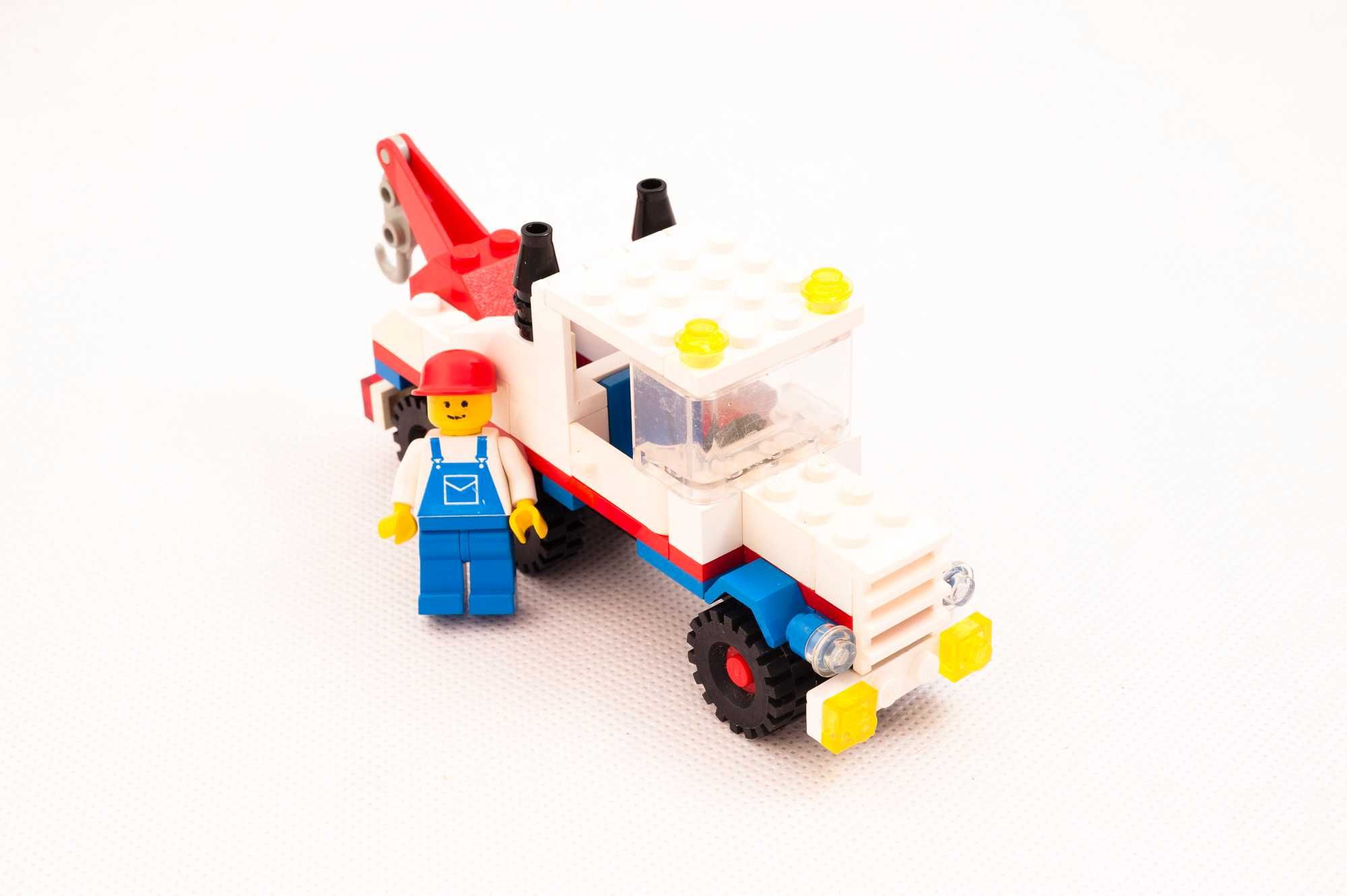 Lego 1572 Super tow truck. Super pomoc drogowa