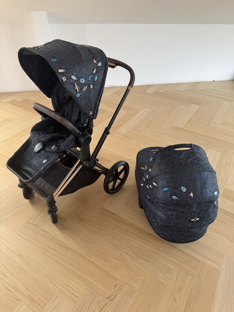 Cybex Priam 2.0 Jewels of Nature