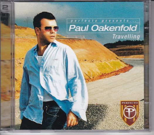 Paul Oakenfold   - Travelling  / 2XCD