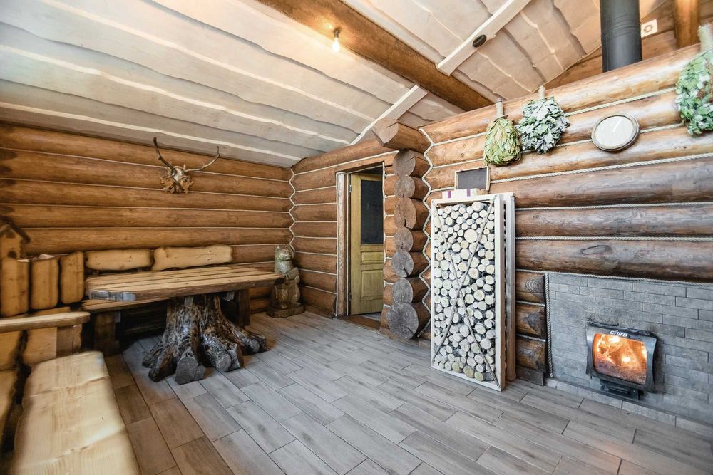 Баня Шепетівка "Приватна садиба"