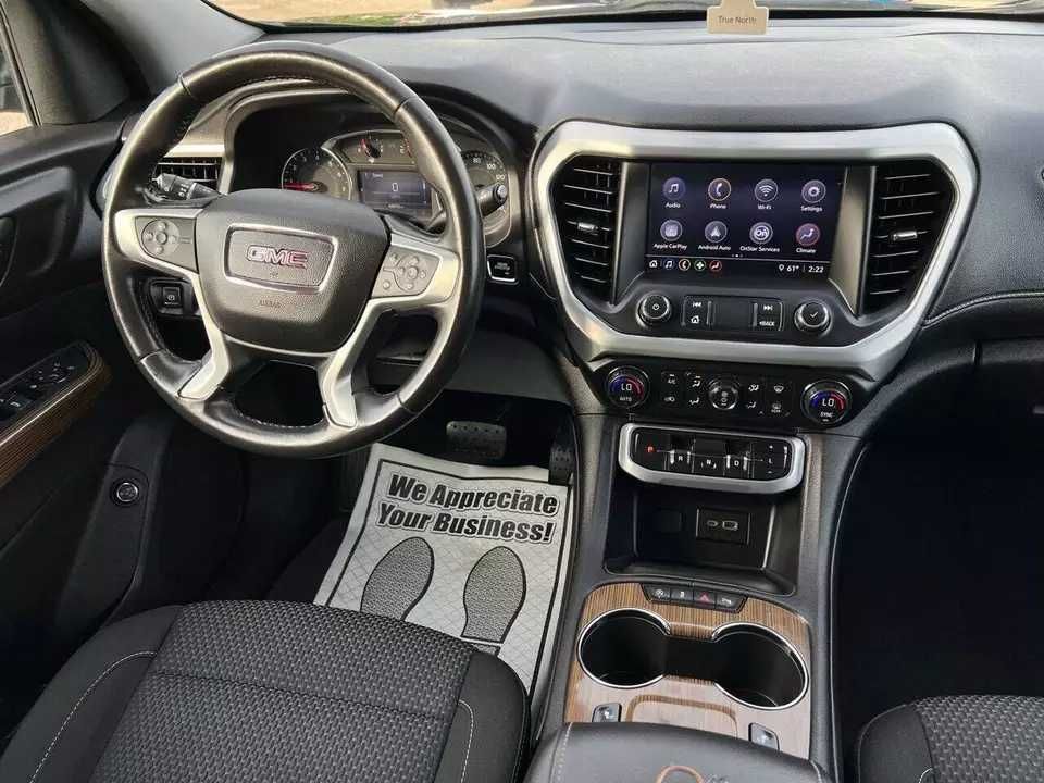 2020 GMC Acadia SLE