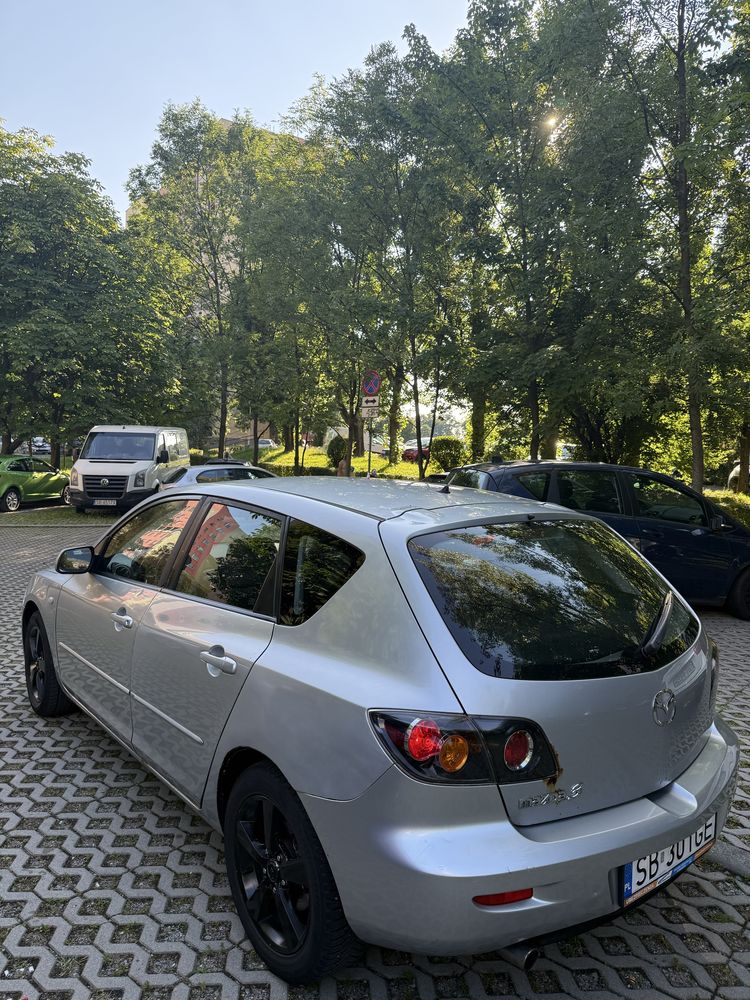 Mazda 3 BK 1.6 B/LPG