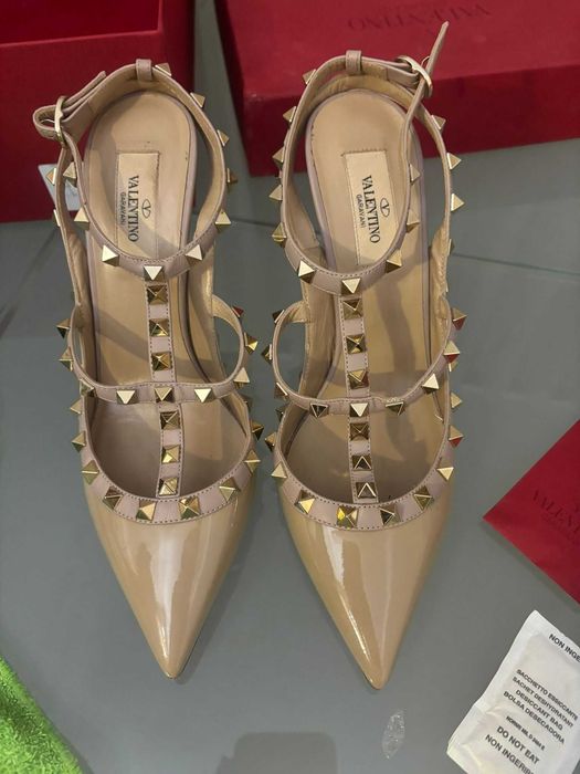 Sapatos valentino garavani