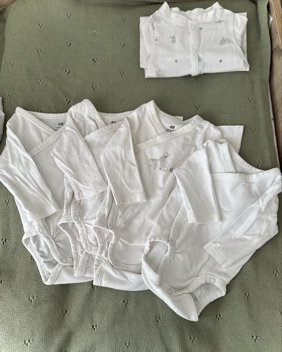 Лот речей від h&m для дівчинки