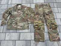 J21/8 Комплект оригінальної форми армії США MultiCam Army Small-Short