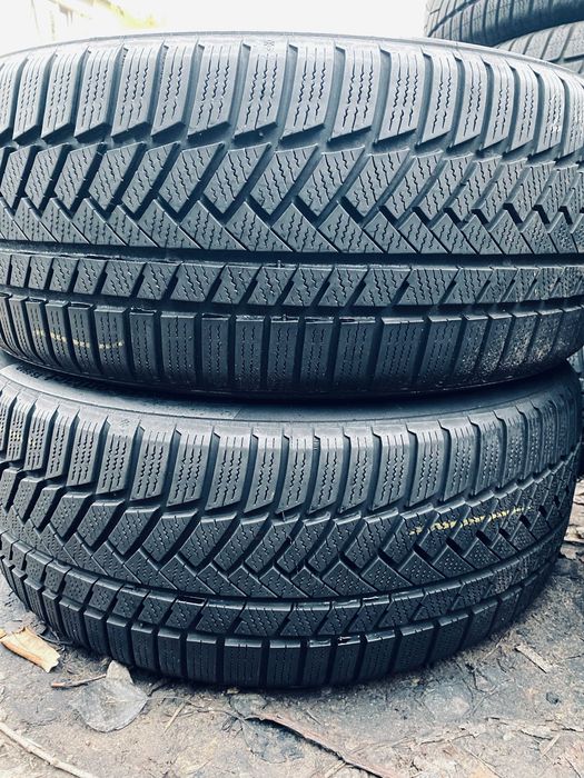 245 45 19 Continental TS 850P 85%