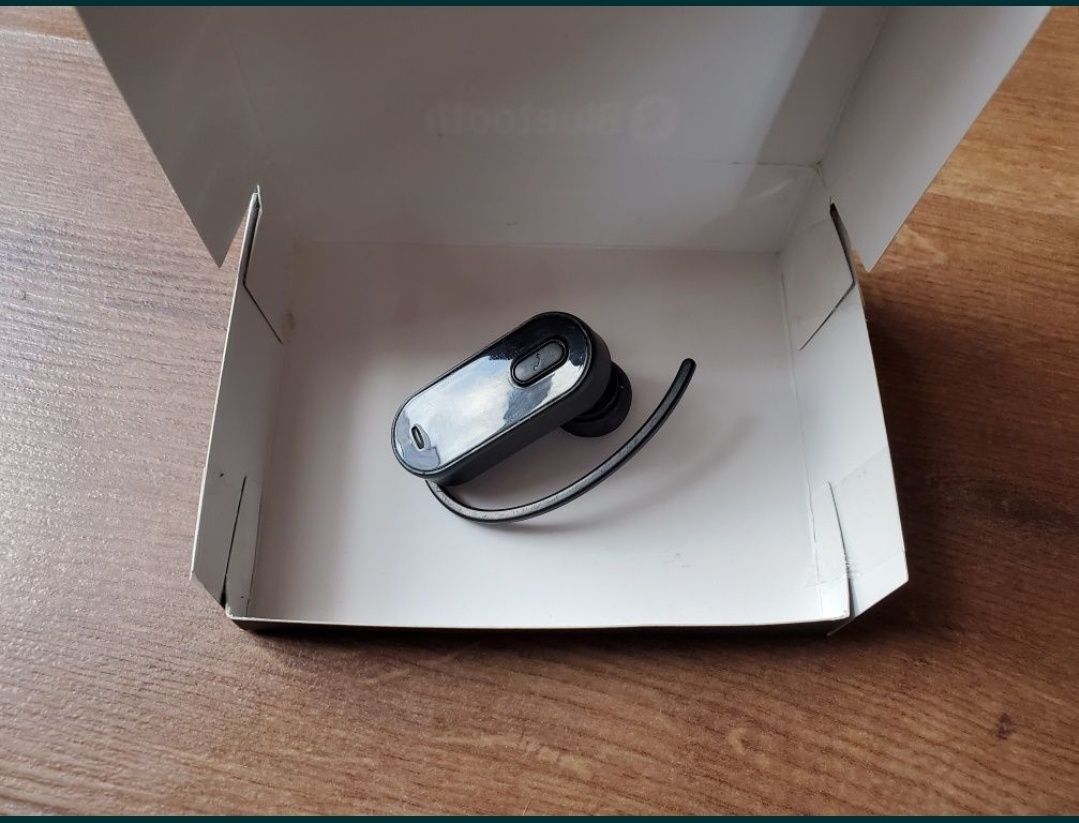 SilverCrest Bluetooth Headset, zestaw słuchawkowy