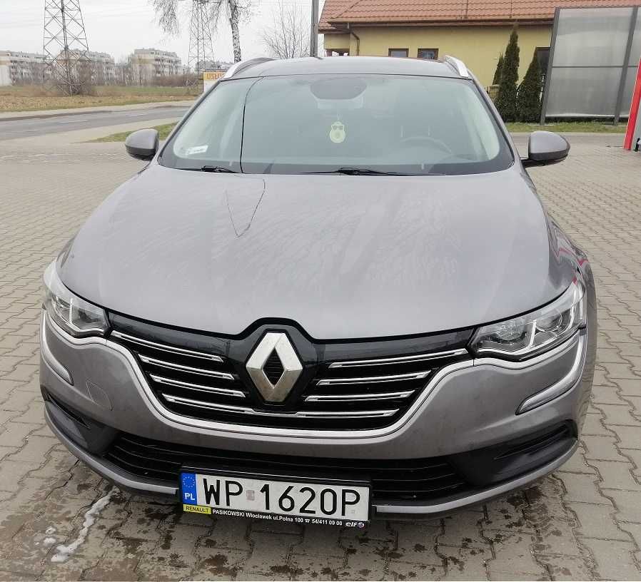 Talisman Grandtour ENERGY 2017 r dCi 1,5 110 KM Sprzedam