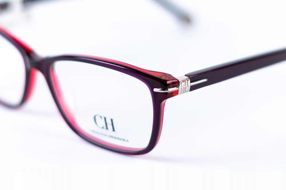 Carolina Herrera VHE661 0N18 Okulary korekcyjne oprawki