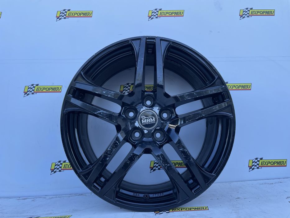 Jantes 18 MAM 5x112 VAG