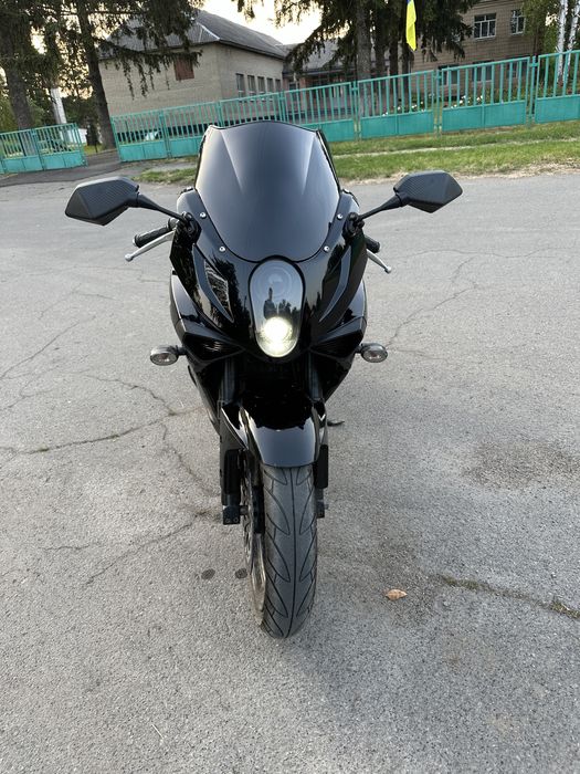 Hyosung GT250R 2012