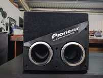 Subwoofer Pioneer TS-WX205 Car Audio