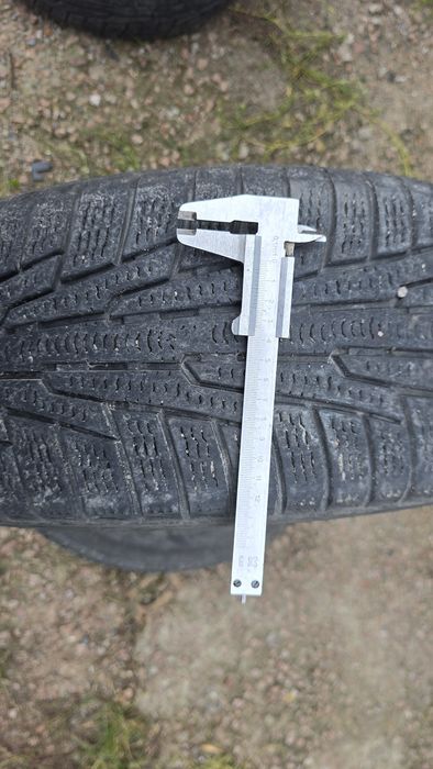 Nokian NORDMAN RS2 205 55 16