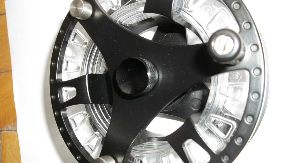 kołowrotek muchowy GREYS gts 500 casette do linek 7/8/9