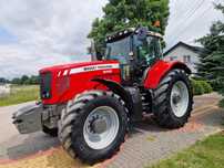 Ciągnik Massey ferguson 6499, 5690mth, zadbany
