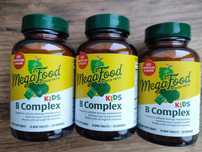 Kids B Complex.Витамины группы B для детей.MegaFood