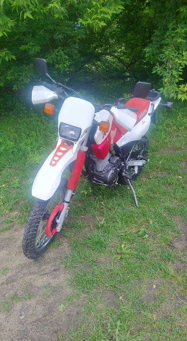 Yamaha XT 600 doinwestowana gotowa do sezony sprzedam