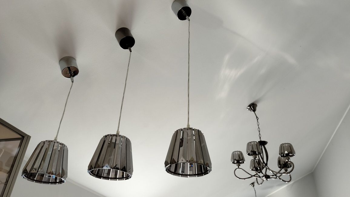 Lampy  Krystal Billa