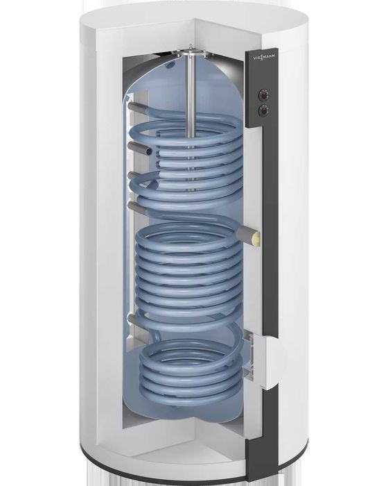 Biwalentny podgrzewacz Viessmann Vitocell 100-B CVB 400l Wysyłka