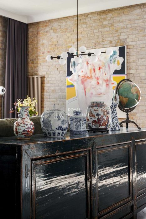 Стильна Квартира вул. Паньківська 20 Центр Києва