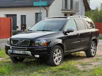 Volvo XC 90 3.2 AWD 243KM 177 tyś km Polskie Menu Szyberdach Skóra BLIS 7-osobowy