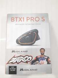 Intercomunicador Midland BTX1 Pro