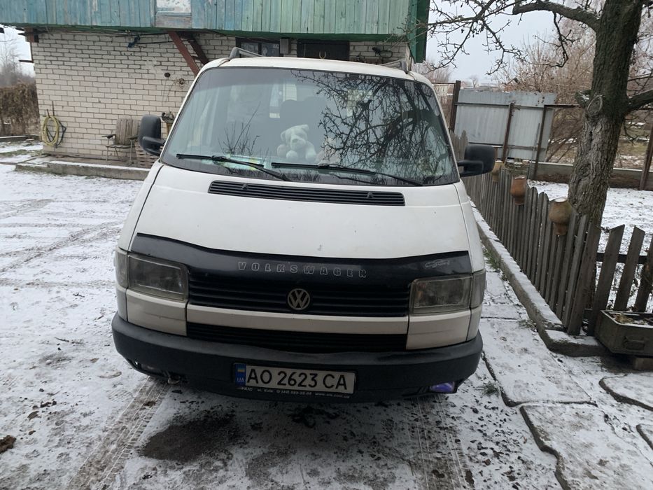 Продам Фольцваген т4