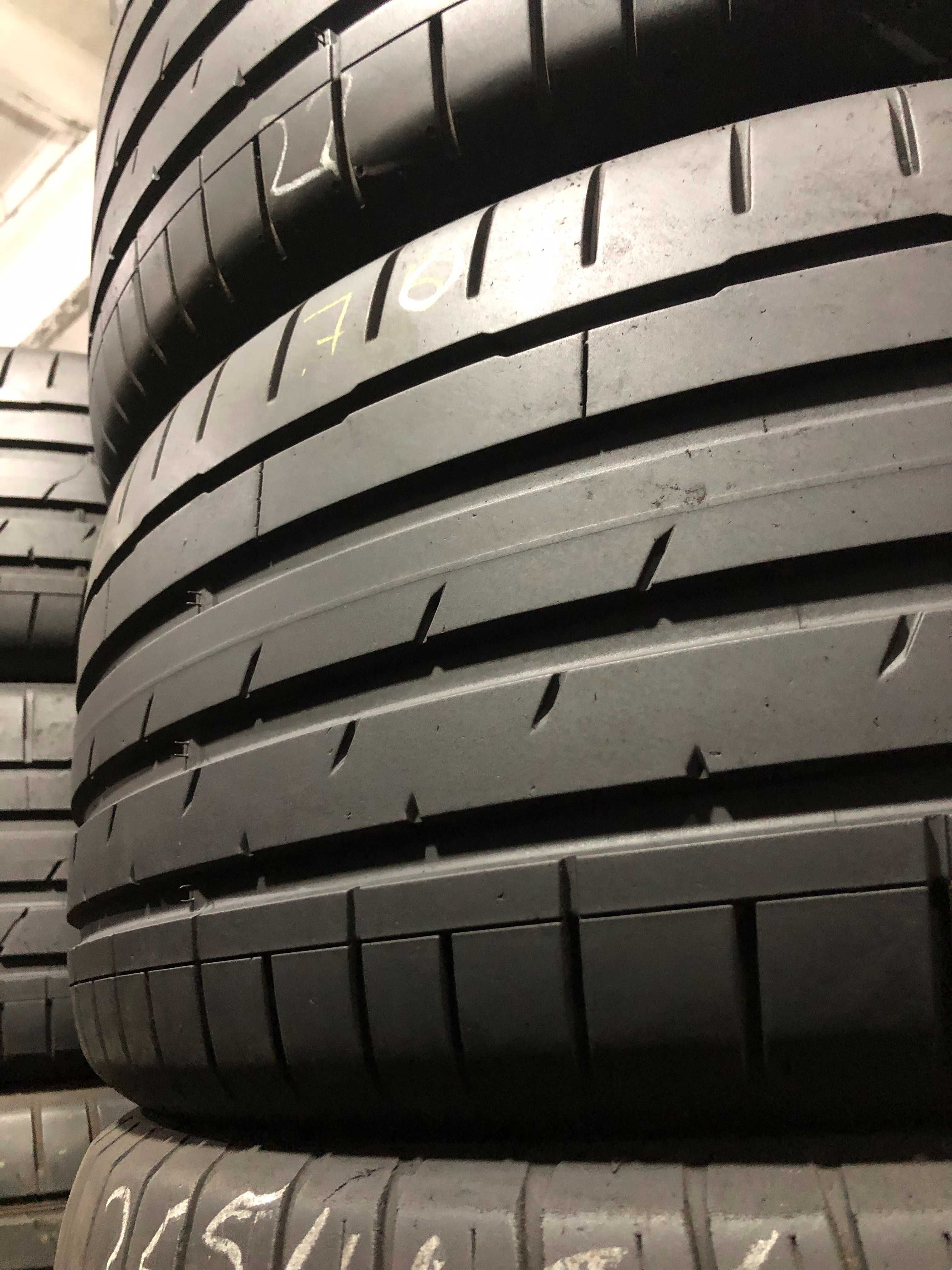 Шини 255/45 R19 Hankook Ventus S1 evo3 Комплект
