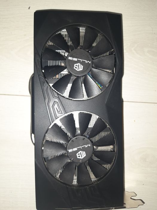 Відеокарта RX580 8Gb
