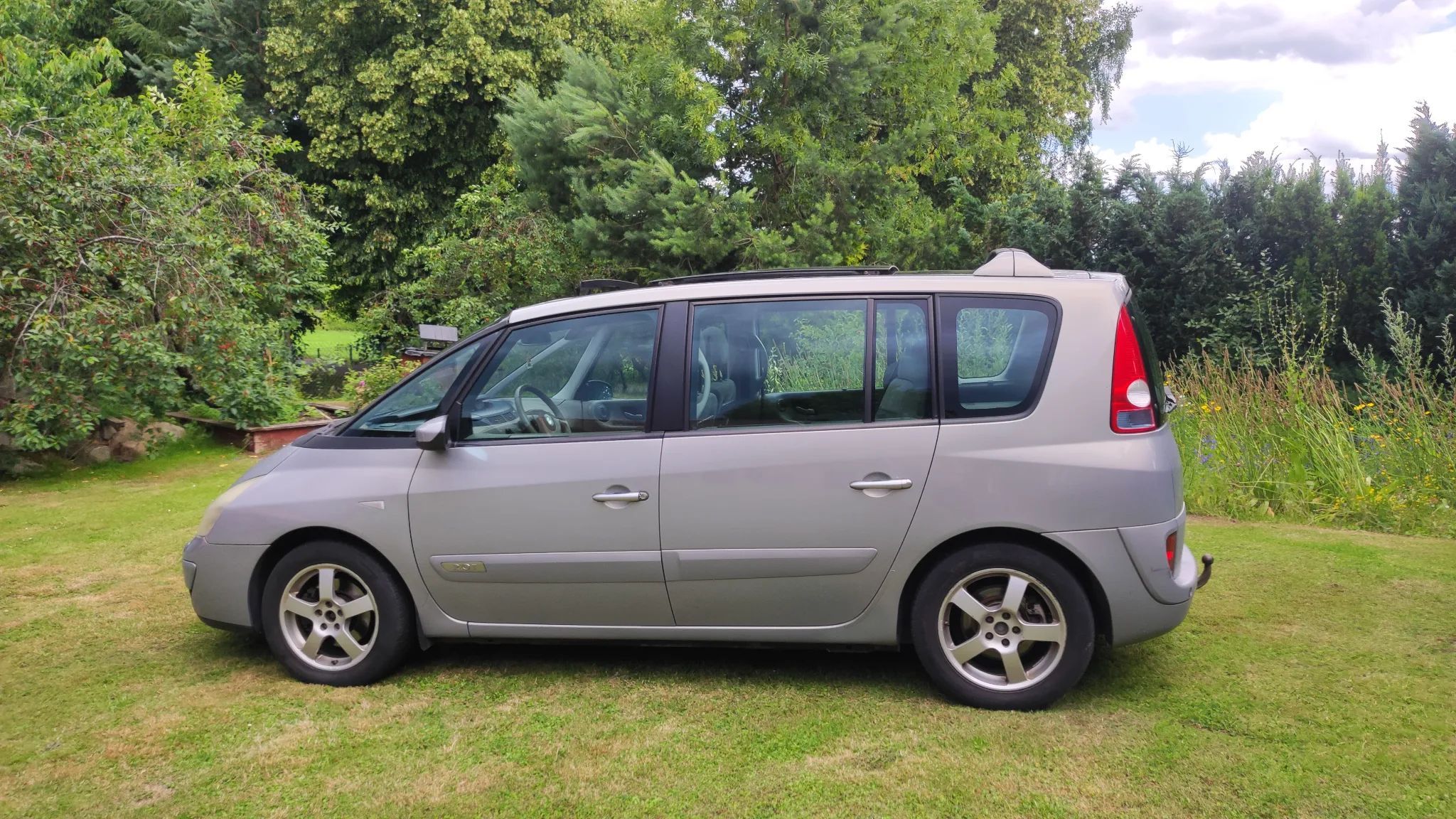Renault Espace Renault Espace 4 2,0 Turbo INITIALE