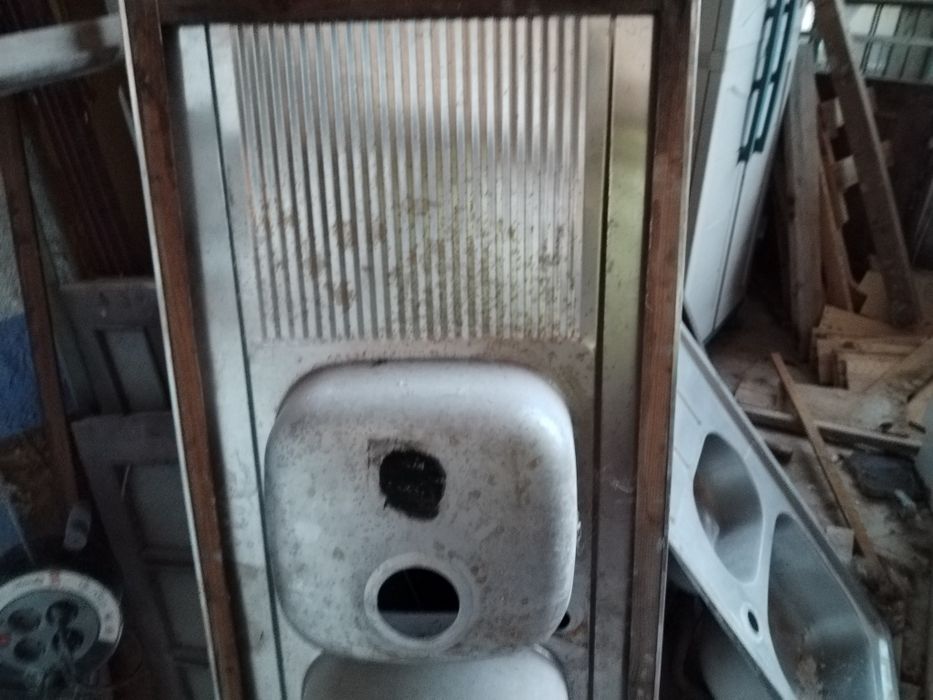 Lavatório inox lava loiça louça