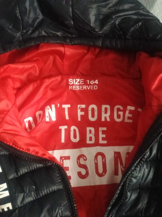 Kamizelka dziewczęca 164