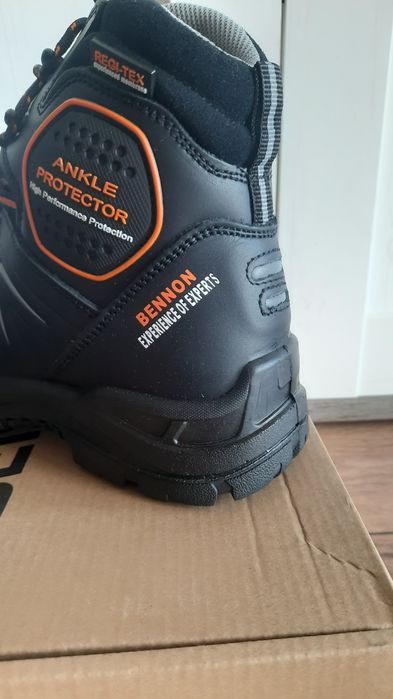 buty robocze benon durator xtr 40