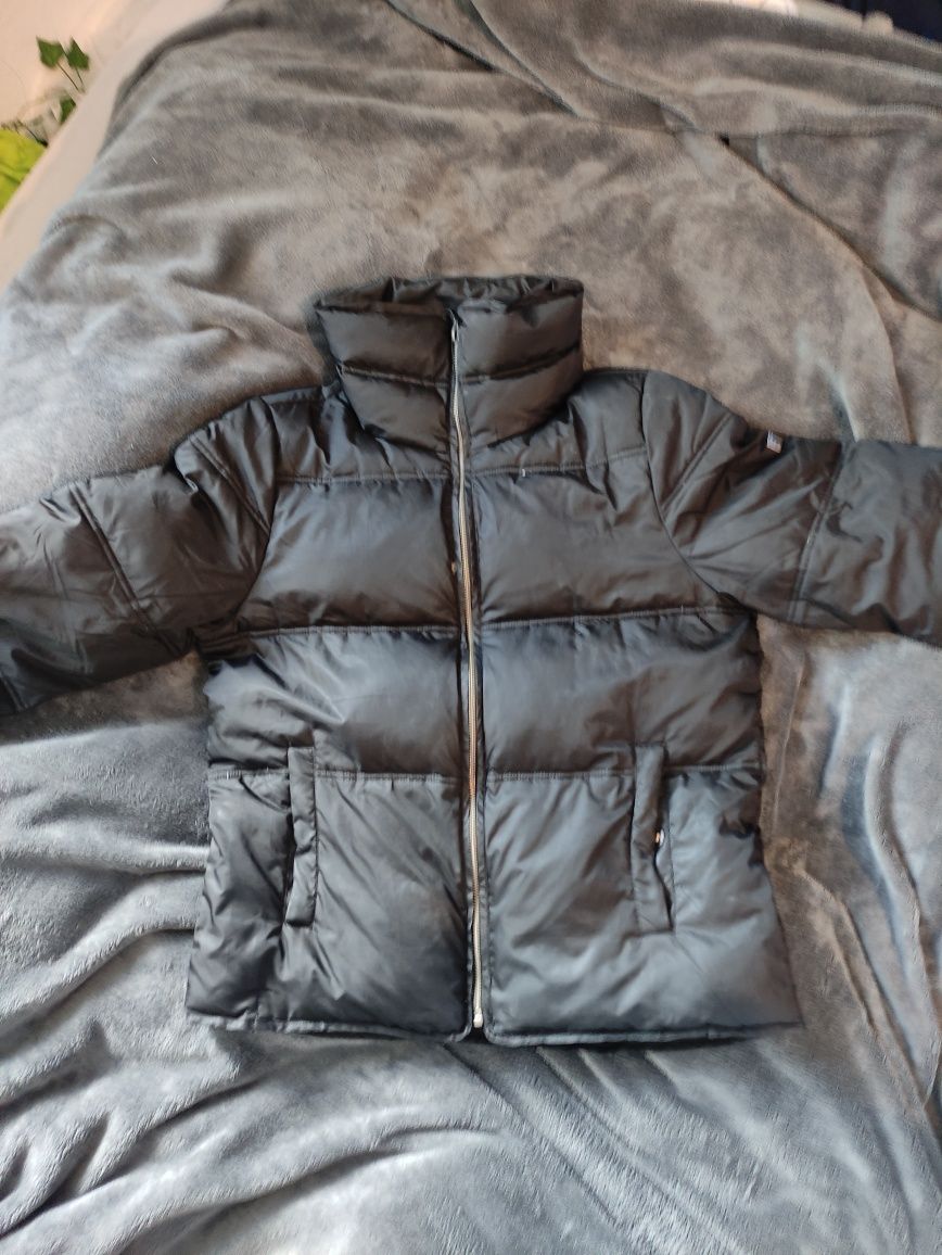 Kurtka feewear rozm.s puchowa