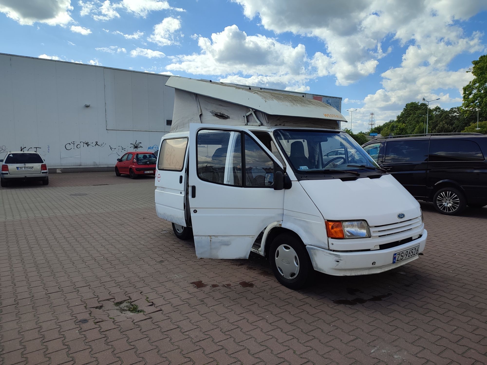 Ford Transit Westfalia