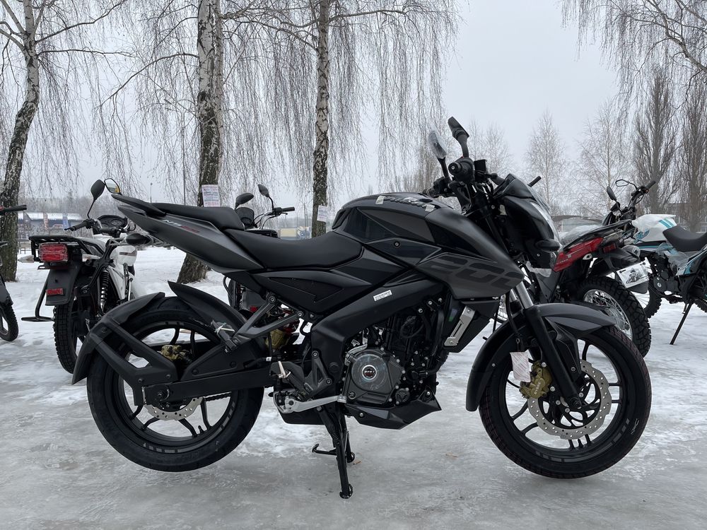 Мотоцикл BAJAJ PULSAR NS 200|Пульсар Баджаж|Ktm Duke|Индия|Сумы Мото