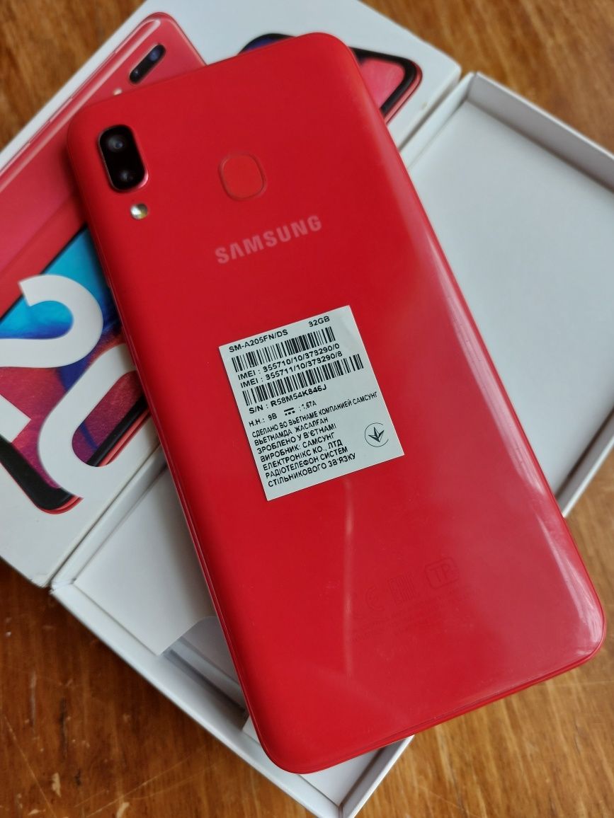 Samsung A20 32GB